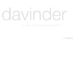 davinder.com