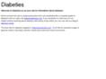 diabeties.co.uk