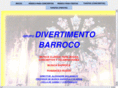 divertimentobarroco.com