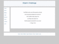 elijahschallenge.net