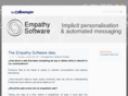 empathysoftware.com