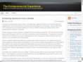 entrepreneurshipexperience.com
