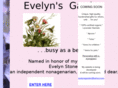 evelyns-garden.com