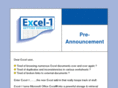 excel-1.com
