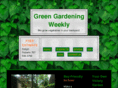 greengardeningweekly.com