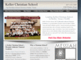 kellerchristianschool.org