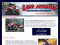 lakearbutusmotorsports.com