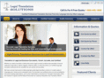 legaltranslationsolution.com