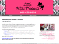 littlemissmaams.net