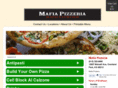 mafiapizzeria.com