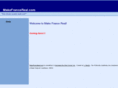 makefrancereal.com