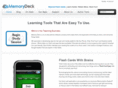 memorydeck.com