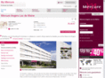 mercure-angers-lac-de-maine.com