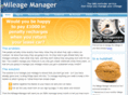 mileagemanager.co.uk