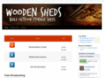 mywoodenshed.com