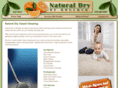 naturaldrycarpetcleaning.com