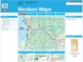 nicolsonmaps.com