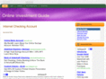 onlineinvestmentguide.org
