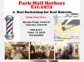 parkmallbarbers.com