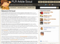plrscout.com
