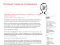 portlandcreativeconference.com