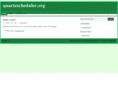 quartzscheduler.org