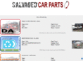 salvagedcarparts.co.uk