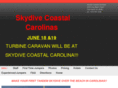 skydivecoastalcarolinas.com