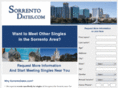 sorrentodates.com