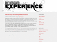 thedesignedexperience.com