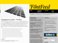 thefontfeed.biz