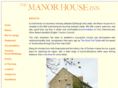 themanorhouseinn.com