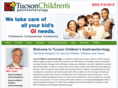 tucsonchildrensgi.com