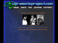 ultrasonicproject.com