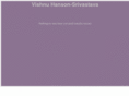 vishnuhanson.com