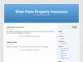 westpalminsurance.com