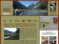 wyomingmuletrips.com