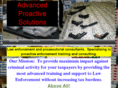advancedproactivesolutions.com