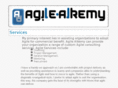 agilealkemy.com