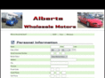 albertawholesalemotors.com