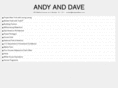 andyanddave.com