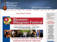 bloominbluegrass.com