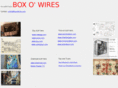 boxowires.com