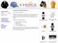 choicemarketingpromos.com