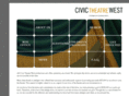 civictheaterwest.org