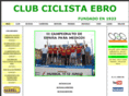 clubciclistaebro.com