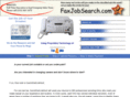 faxjobsearch.com