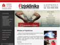 fizjoklinika.com