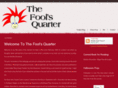 foolsquarter.com