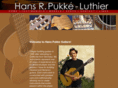 hanspukkeguitars.com